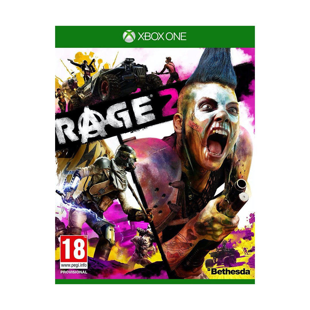 Rage 2 (Xbox One) - GameOn.games