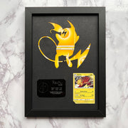 Raichu Energy Frame - GameOn.games