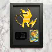 Raichu Energy Frame - GameOn.games