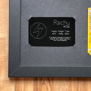 Raichu Energy Frame - GameOn.games