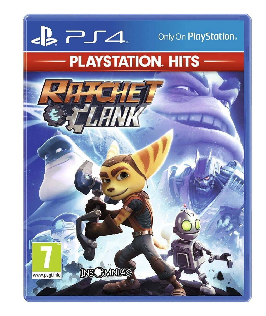 Ratchet & Clank PlayStation Hits (PS4) - GameOn.games