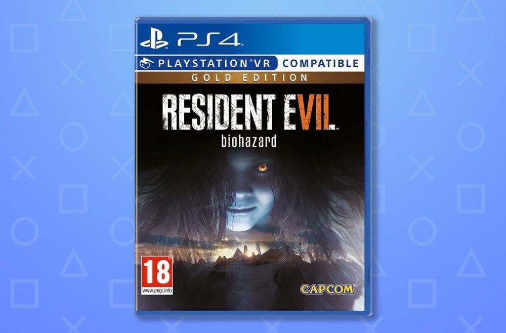 Resident Evil 7 Biohazard - Gold Edition (PS4) - GameOn.games