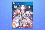Re:ZERO - The Prophecy of the Throne Collector's Edition (PS4) - GameOn.games