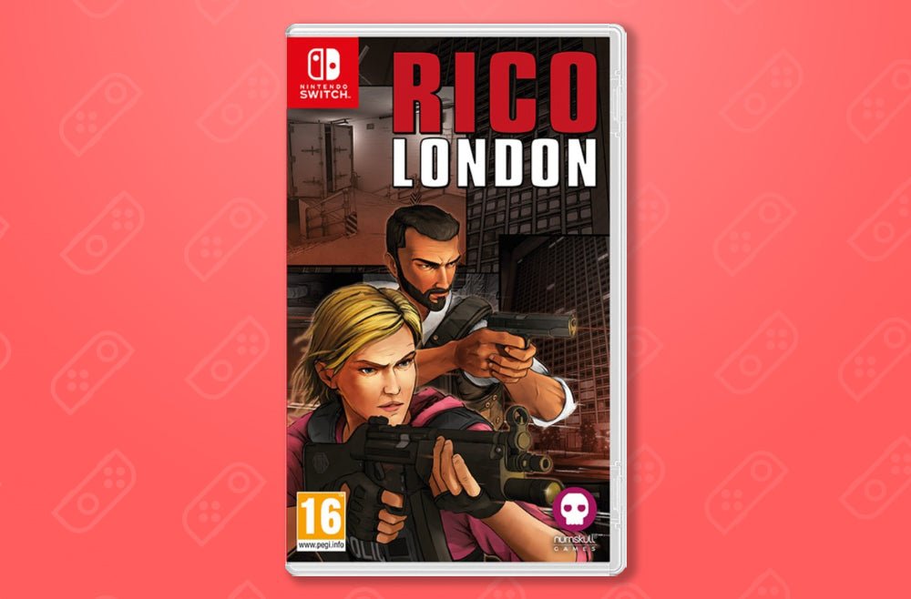 Rico London (Nintendo Switch) - GameOn.games