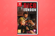 Rico London (Nintendo Switch) - GameOn.games