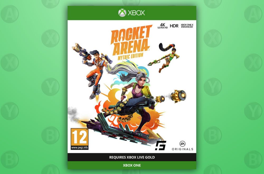Rocket Arena: Mythic Edition (Xbox One) - GameOn.games