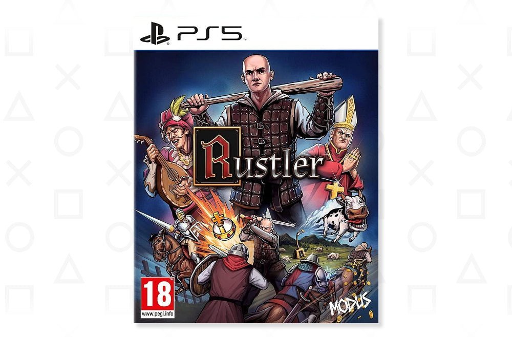 Rustler (PS5) - GameOn.games