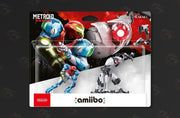 Samus/E.M.M.I. Amiibo - Metroid Dread - GameOn.games