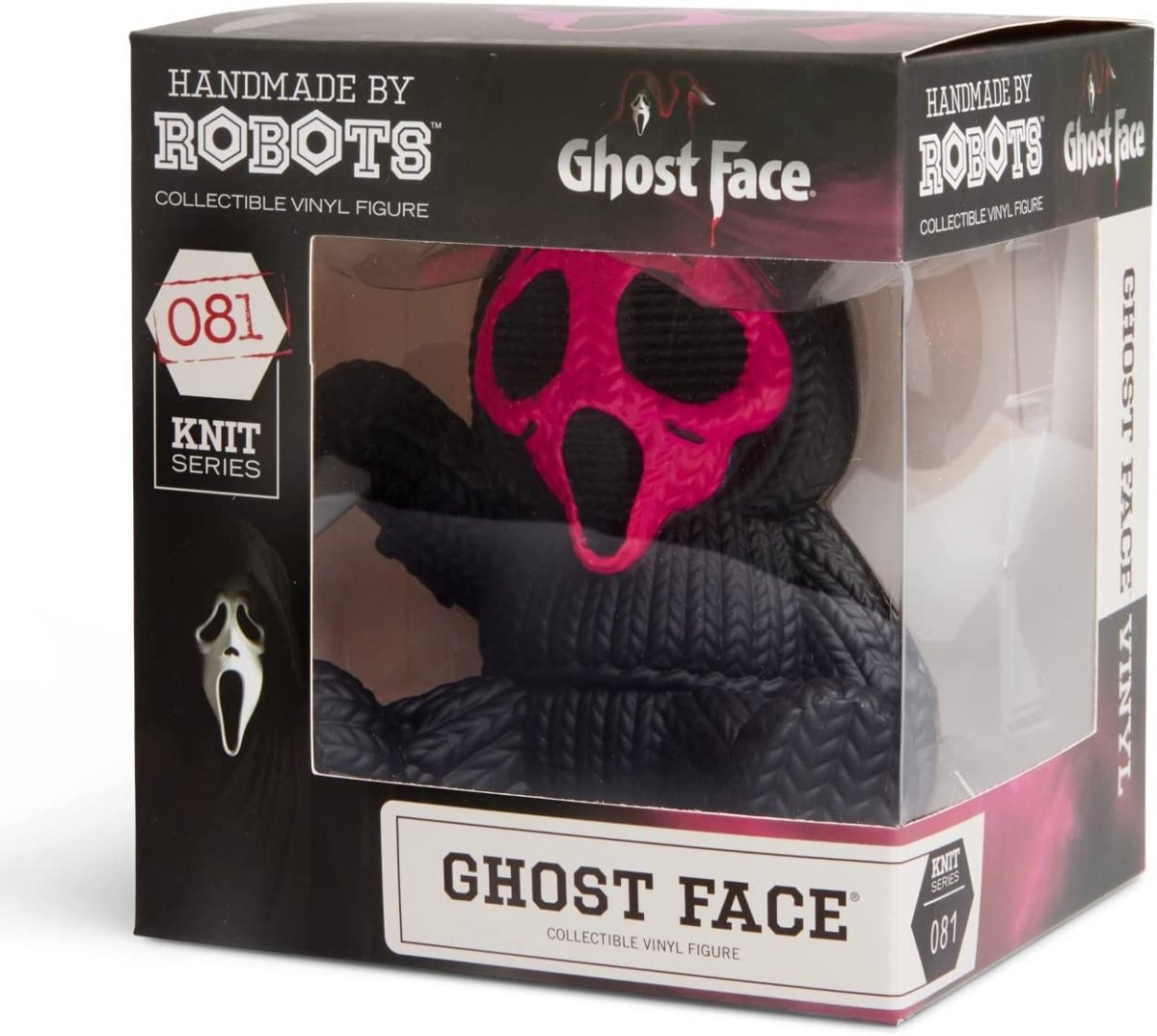 Scream - Ghost Face (Pink) Vinyl Figure - GameOn.games