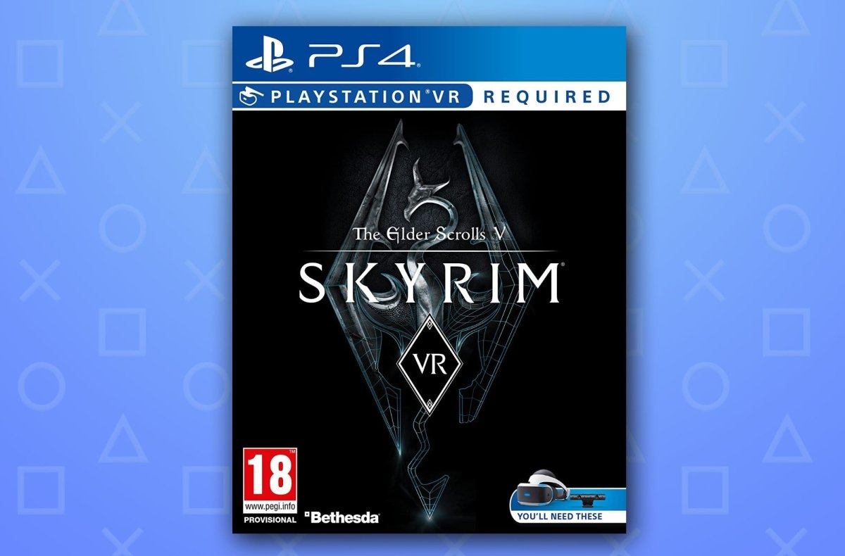 Skyrim VR (PS4) - GameOn.games
