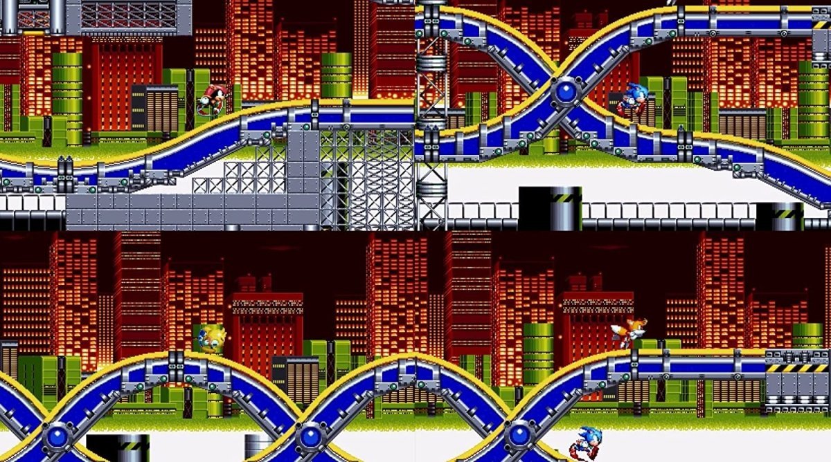 Sonic Mania Plus (PS4) - GameOn.games