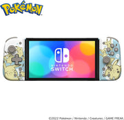 Split Pad Compact - Pikachu & Mimikyu - GameOn.games