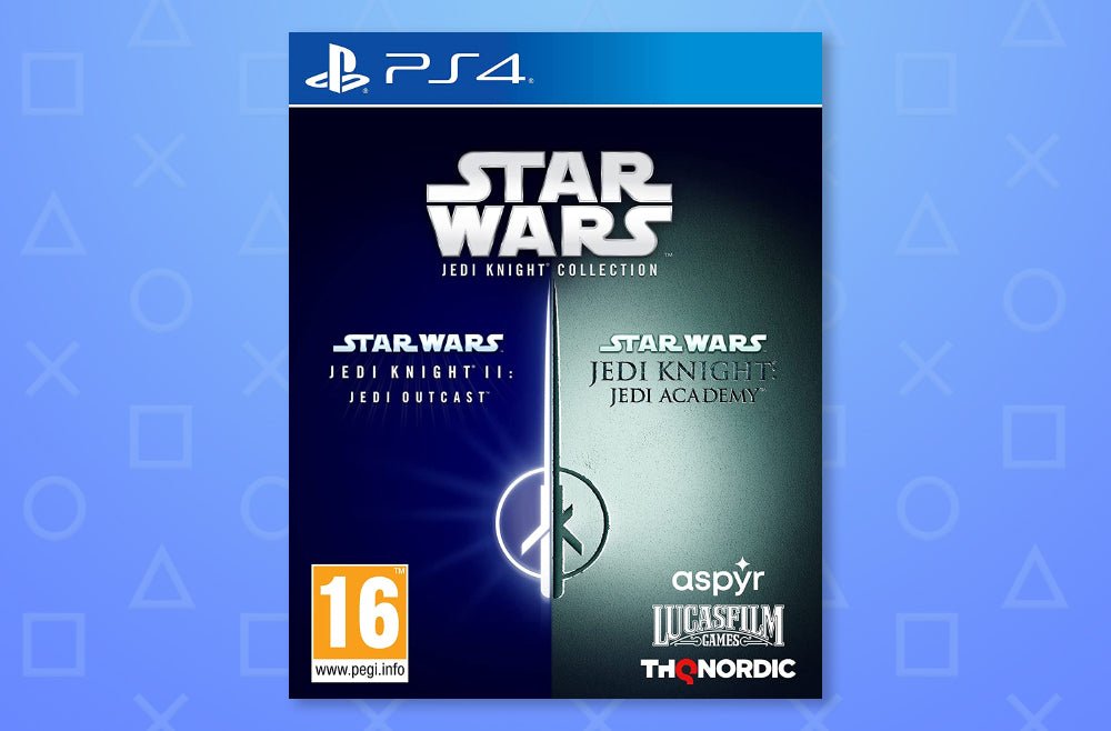 Star Wars Jedi Knight Collection (PS4) - GameOn.games