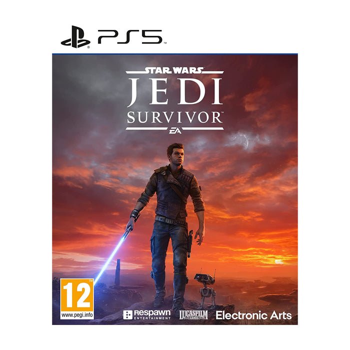 Star Wars Jedi: Survivor (PS5) - GameOn.games