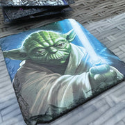 Star Wars Slate Coasters - Yoda - GameOn.games
