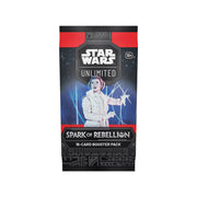 Star Wars: Unlimited Spark of Rebellion Booster Pack - GameOn.games