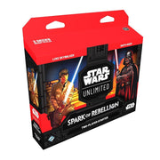 Star Wars: Unlimited Spark of Rebellion Two-Player Starter (Luke Vs Vader) - GameOn.games