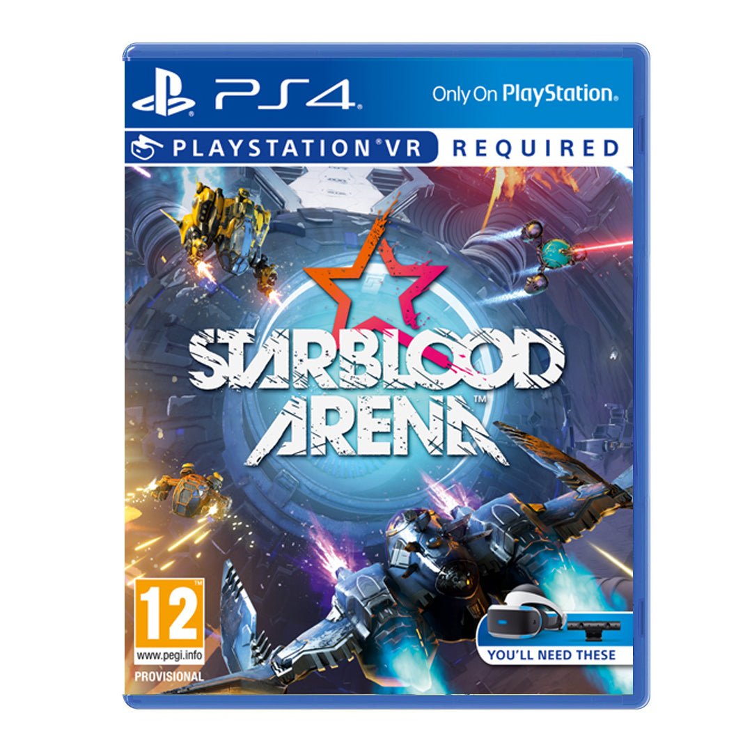 StarBlood Arena (PSVR) - GameOn.games