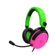 Stealth C6-100 - Neon Green & Pink - GameOn.games