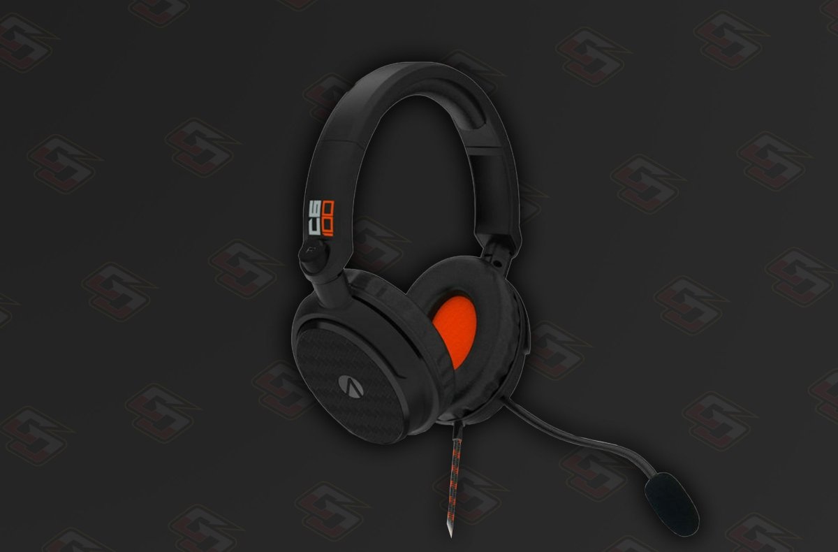 Stealth C6-100 Stereo Headset - GameOn.games
