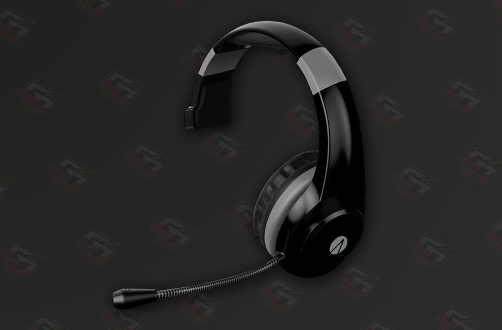 STEALTH XP-Viper Mono Chat Headset (Multi-Format) - GameOn.games