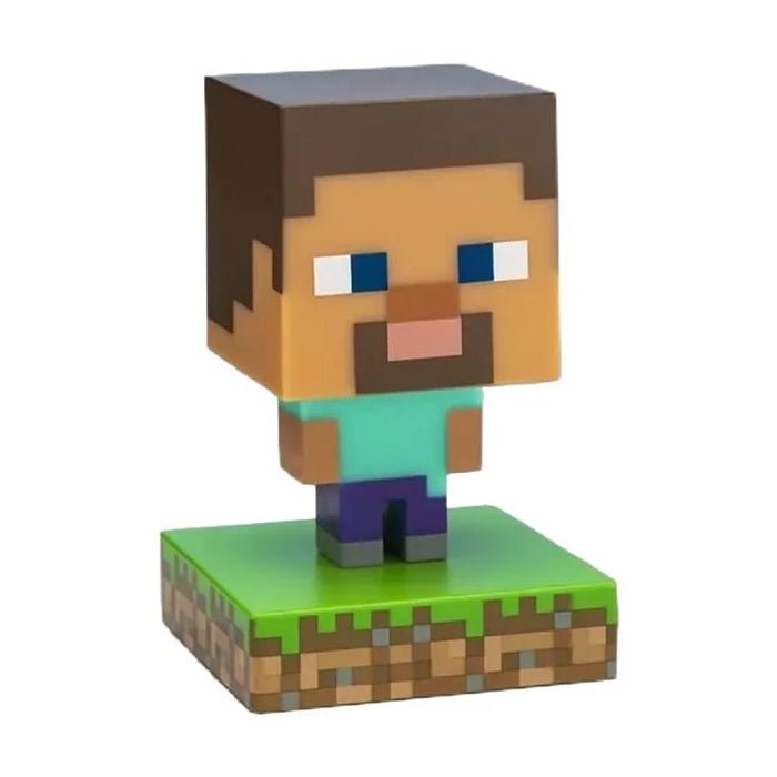 Steve Icon Light - Minecraft - GameOn.games