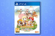 Story of Seasons: Friends Of Mineral Town (PS4) - GameOn.games