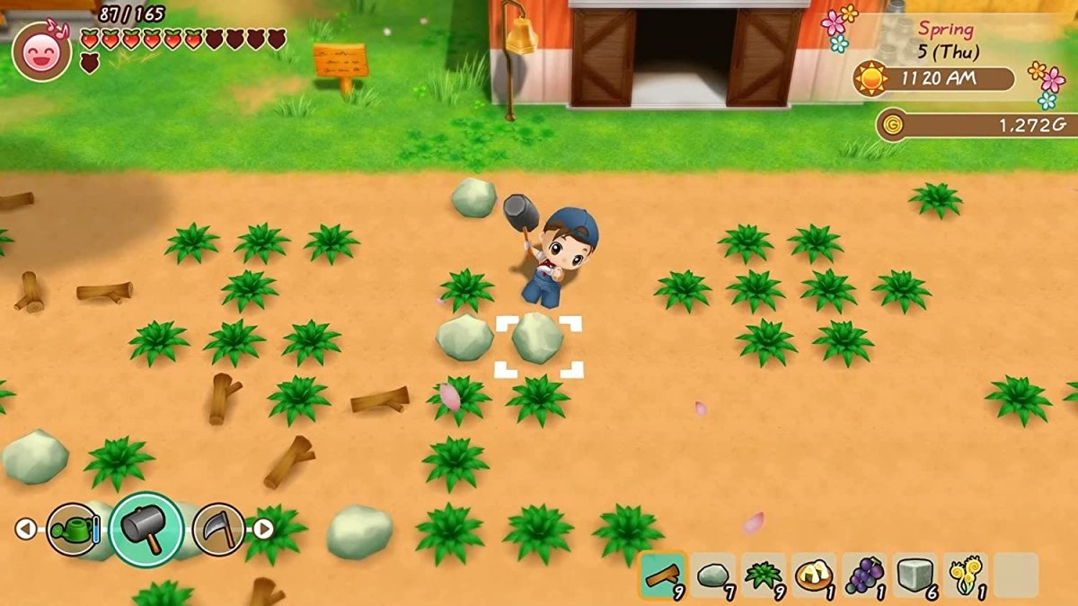 Story of Seasons: Friends Of Mineral Town (PS4) - GameOn.games