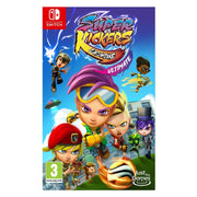Super Kickers League Ultimate (Nintendo Switch) - GameOn.games