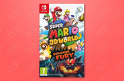 Super Mario 3D World + Bowser's Fury (Nintendo Switch) - GameOn.games