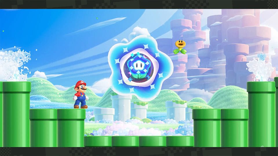 Super Mario Bros. Wonder - GameOn.games