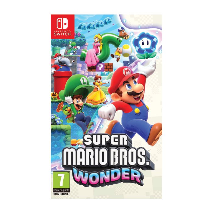 Super Mario Bros. Wonder - GameOn.games
