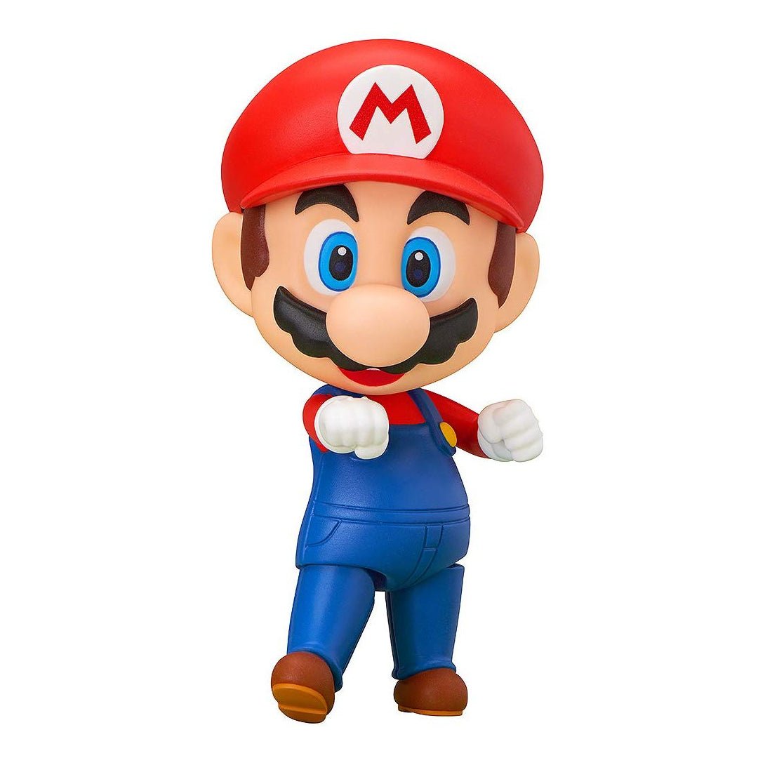Super Mario: Mario Figure - GameOn.games