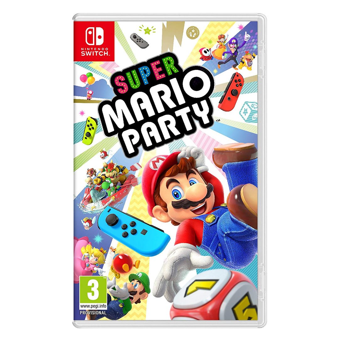 Super Mario Party - GameOn.games
