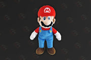 Super Mario Plushie - Nintendo Official - GameOn.games