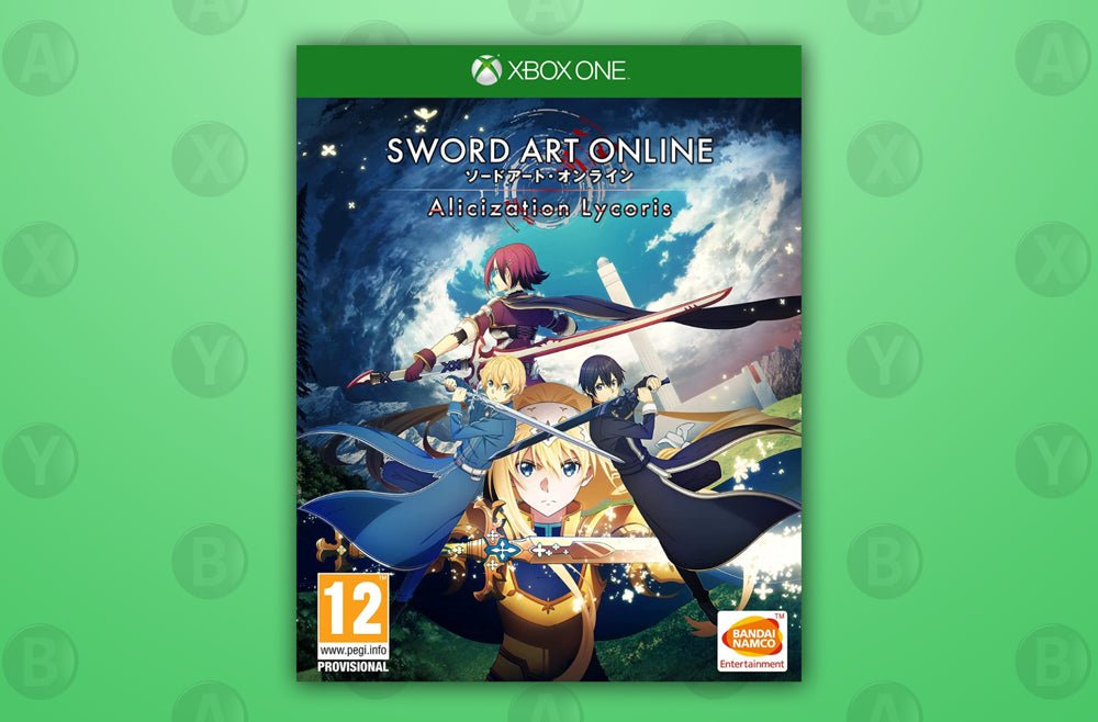 Sword Art Online: Alicization Lycoris (Xbox One) - GameOn.games