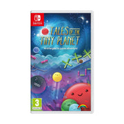 Tales Of The Tiny Planet (Nintendo Switch) - GameOn.games