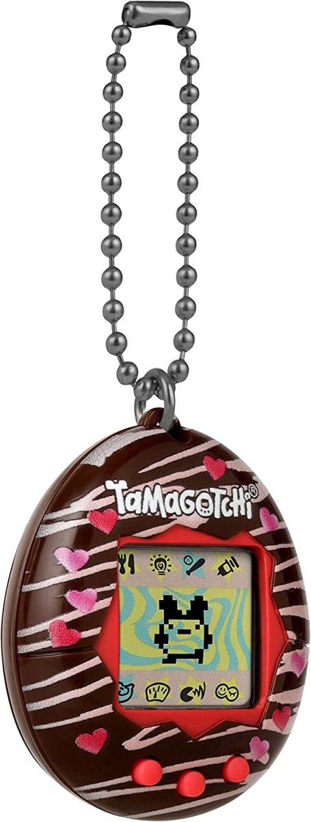Tamagotchi - Chocolate Shell - GameOn.games