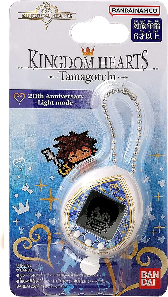 Tamagotchi - Kingdom Hearts Light Version - GameOn.games