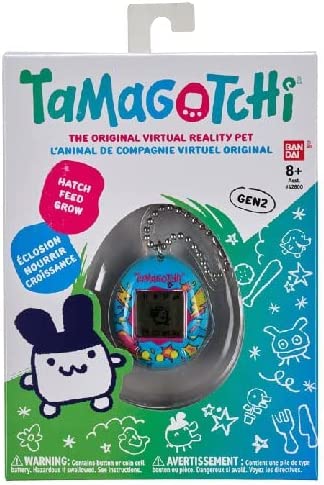 Tamagotchi - Lightning - GameOn.games