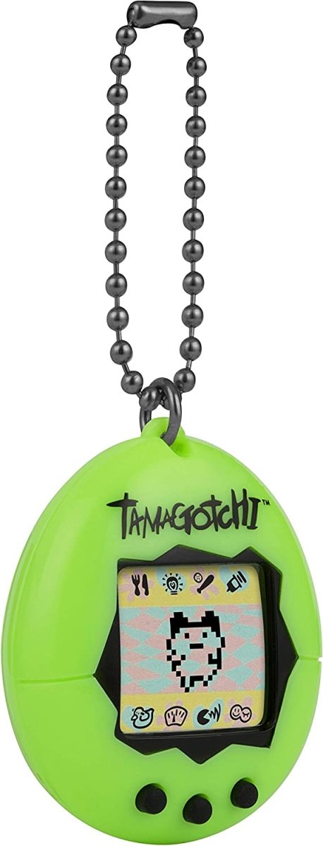 Tamagotchi - Original Neon - GameOn.games