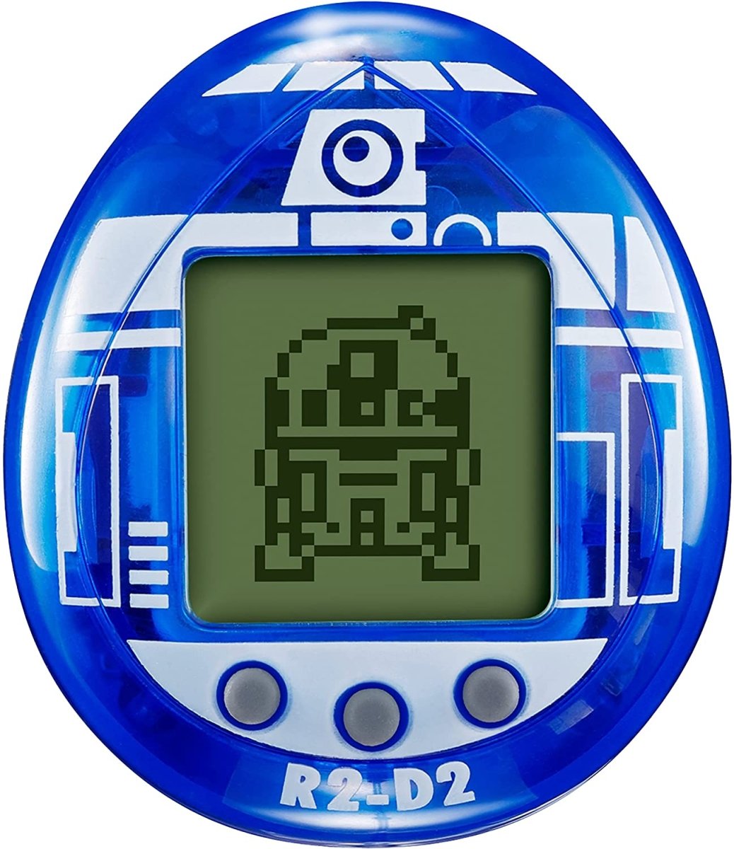 Tamagotchi - R2D2 Blue - GameOn.games