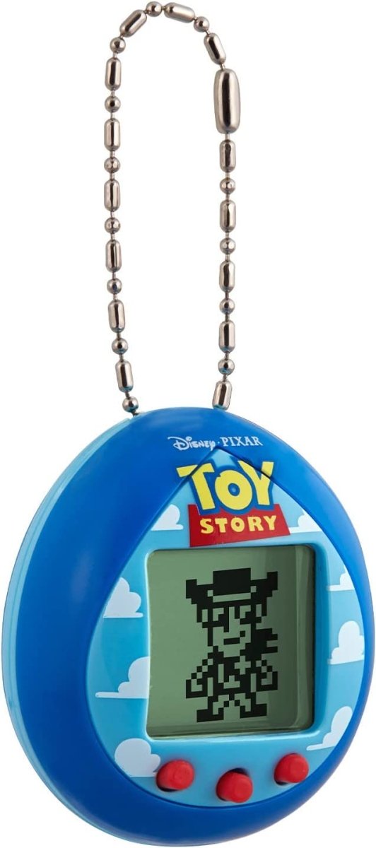 Tamagotchi - Toy Story Clouds - GameOn.games