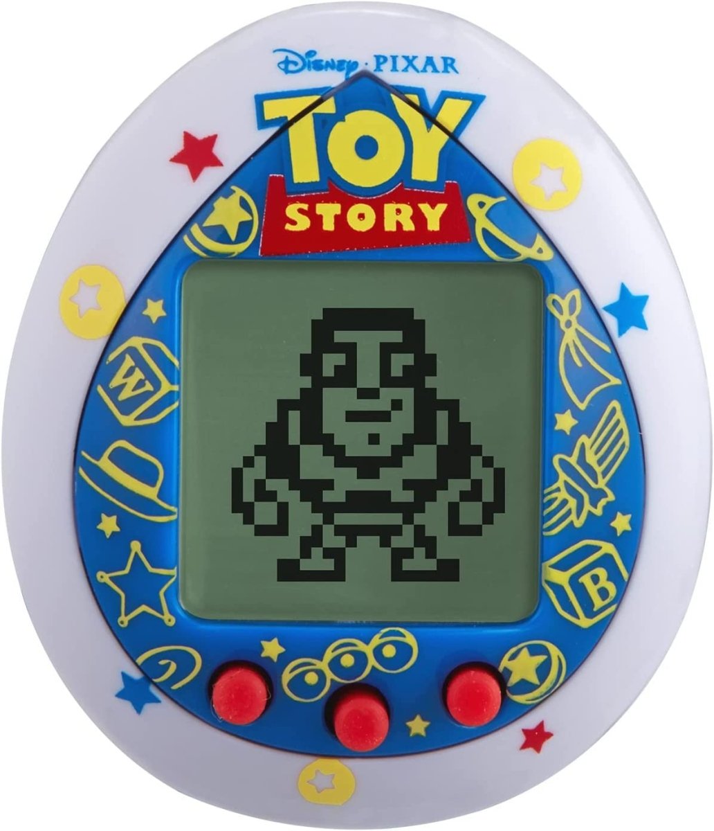 Tamagotchi - Toy Story Friends - GameOn.games