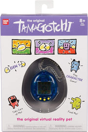 Tamagotchi - Translucent Blue - GameOn.games