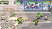 Teenage Mutant Ninja Turtles: Shredder's Revenge - GameOn.games