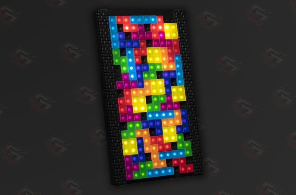 Tetris® Tetrimino Light - GameOn.games