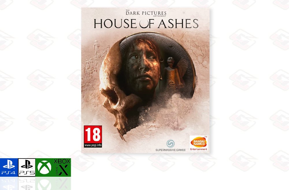 The Dark Pictures Anthology: House of Ashes - GameOn.games