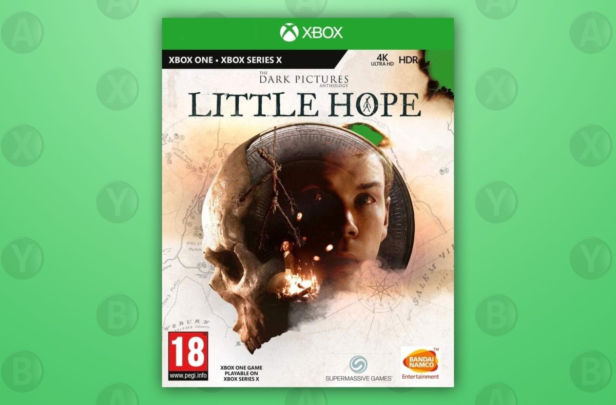 The Dark Pictures Anthology: Little Hope (Xbox One) - GameOn.games