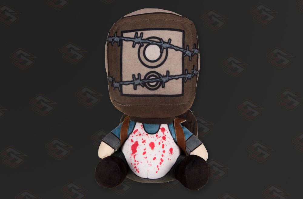 The Evil Within 2 Plush - The Keeper - GameOn.games